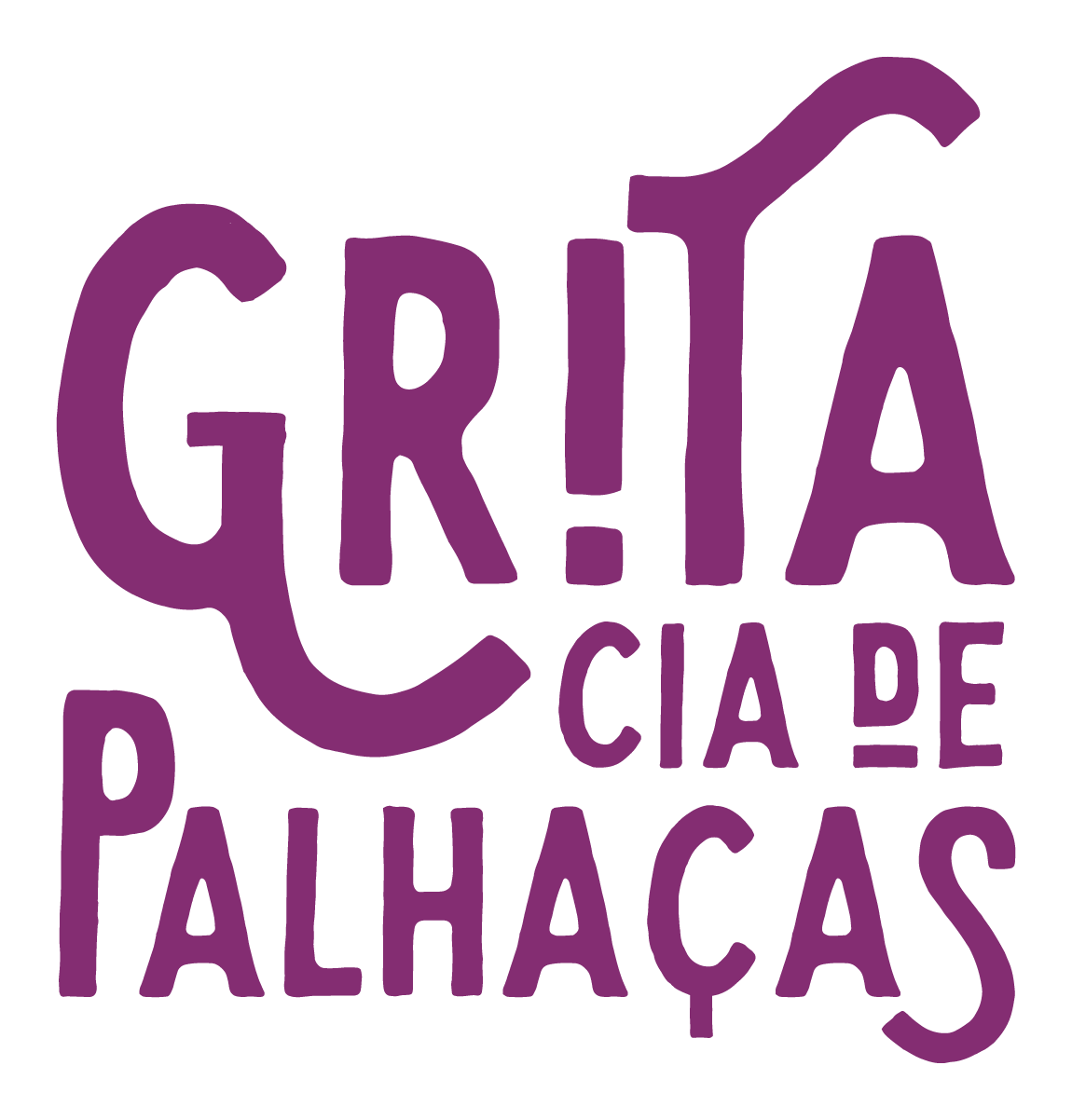Grita - versão roxo